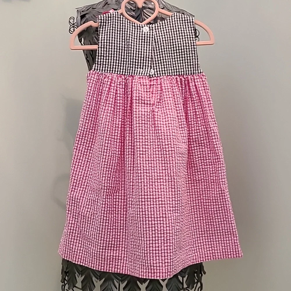 Summer dress - Picture 2 of 2